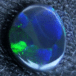 australian opal,gemstone opal,black opal