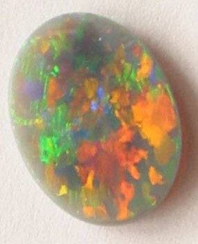 Opals from official Government Heritage site in Australia.