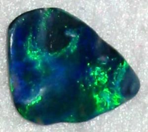 green blue opal,gemstone colors,Opal gemstone