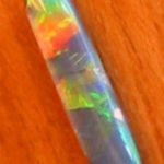 bright opal,opal type bright gemstone