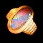 opal ring,opal rings
