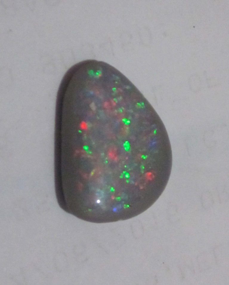 Opals from official Government Heritage site in Australia.