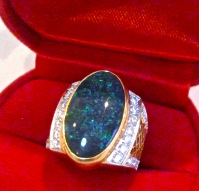 How To Choose Opal Jewelry | Opal Auctions